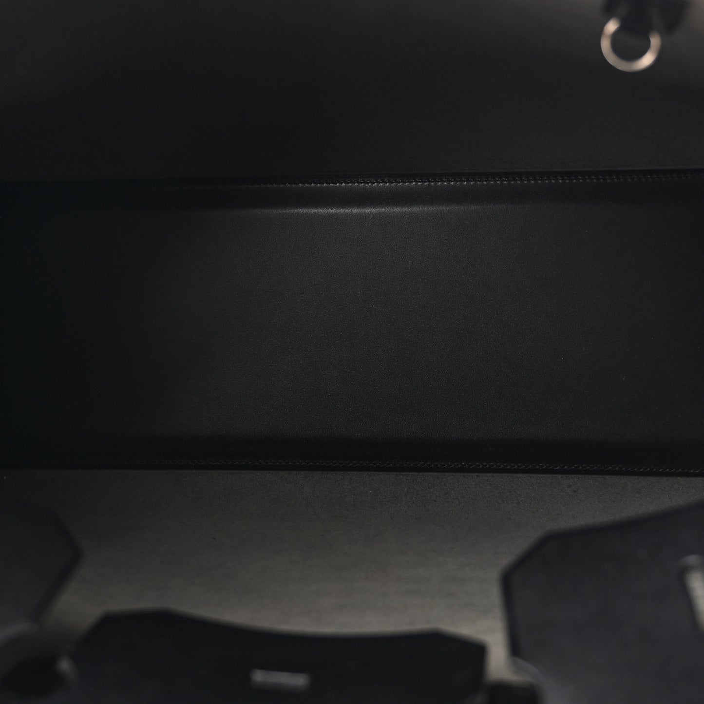 Vache Hunter Birkin Sellier 40 Black