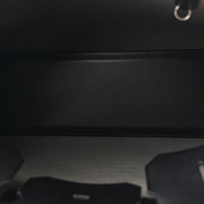 Hermes Vache Hunter Birkin Sellier 40 Black 6 of 16