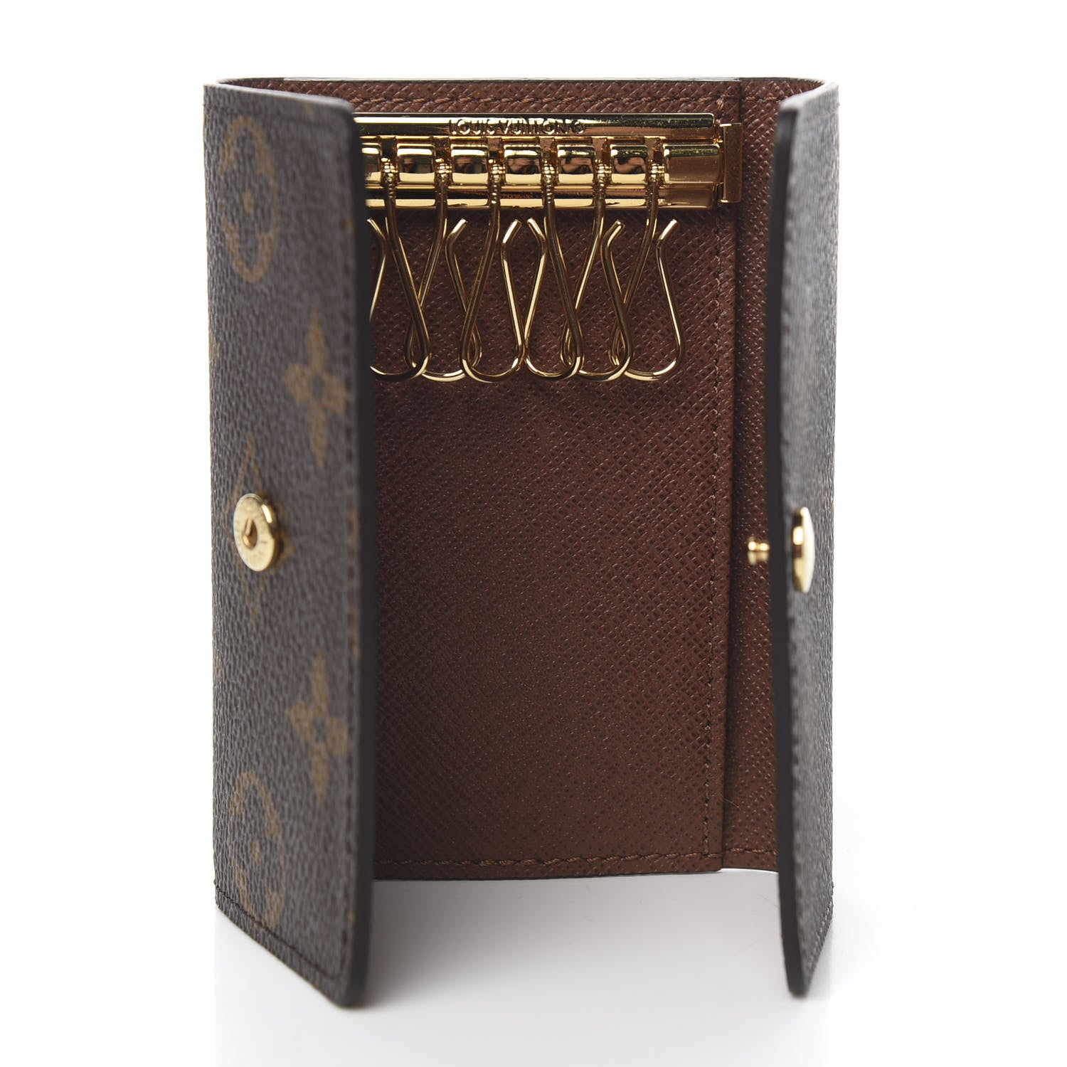 Louis Vuitton Monogram 6 Key Multicles Holder 4 of 7
