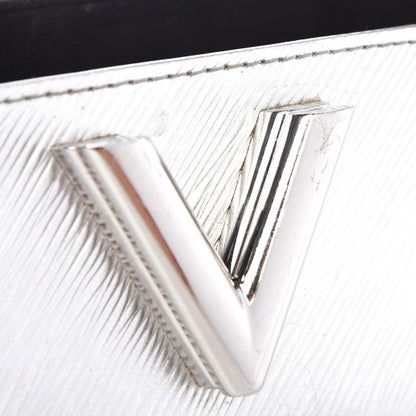 Louis Vuitton Epi Twist Shoulder Bag PM Argent 8 of 13