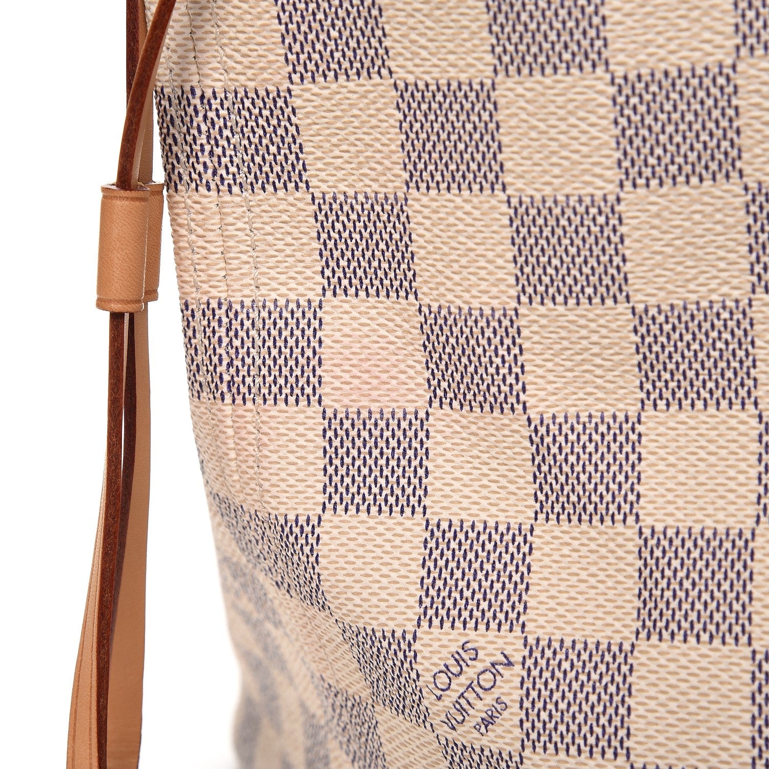 Louis Vuitton Damier Azur Neo Neverfull GM 9 of 13