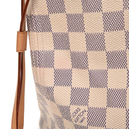 Louis Vuitton Damier Azur Neo Neverfull GM 9 of 13