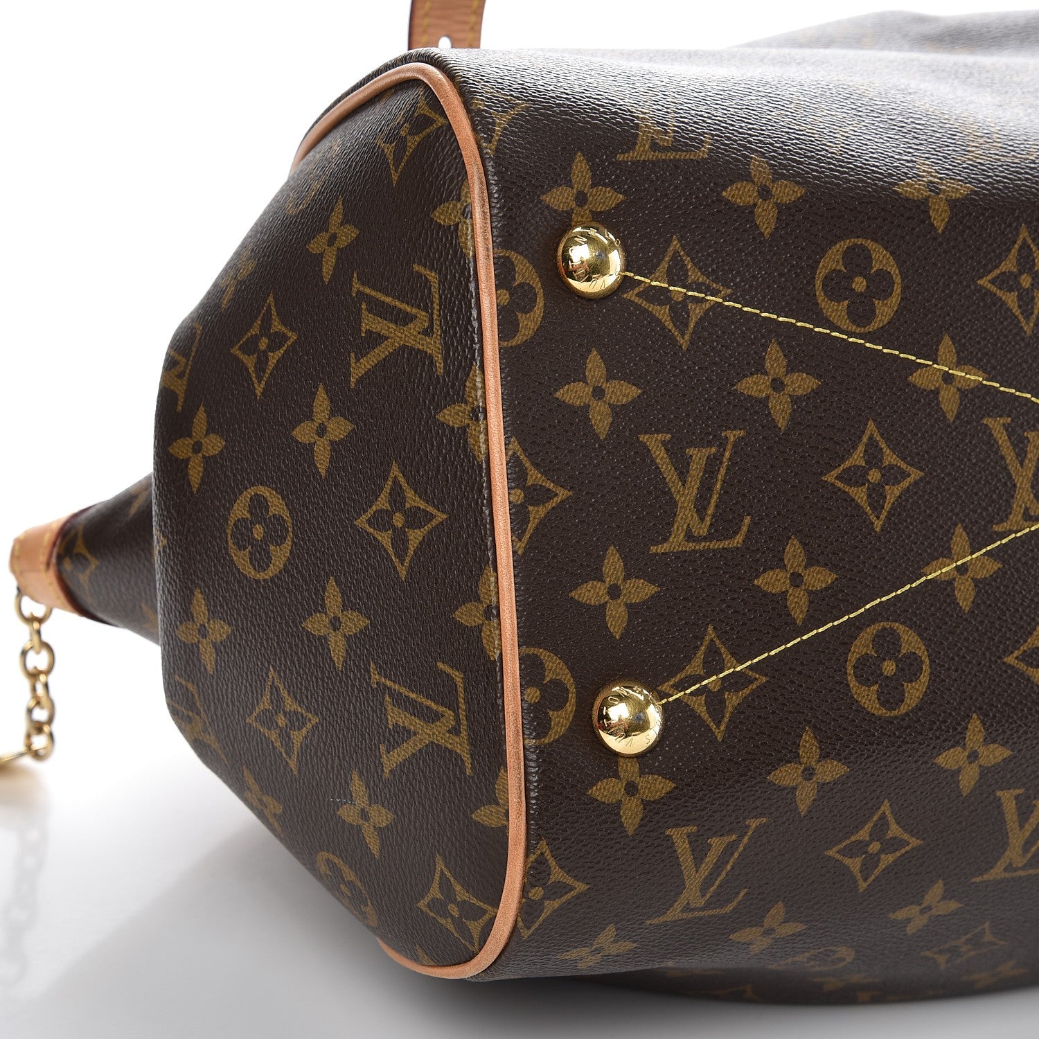 Louis Vuitton Monogram Tivoli GM 7 of 13