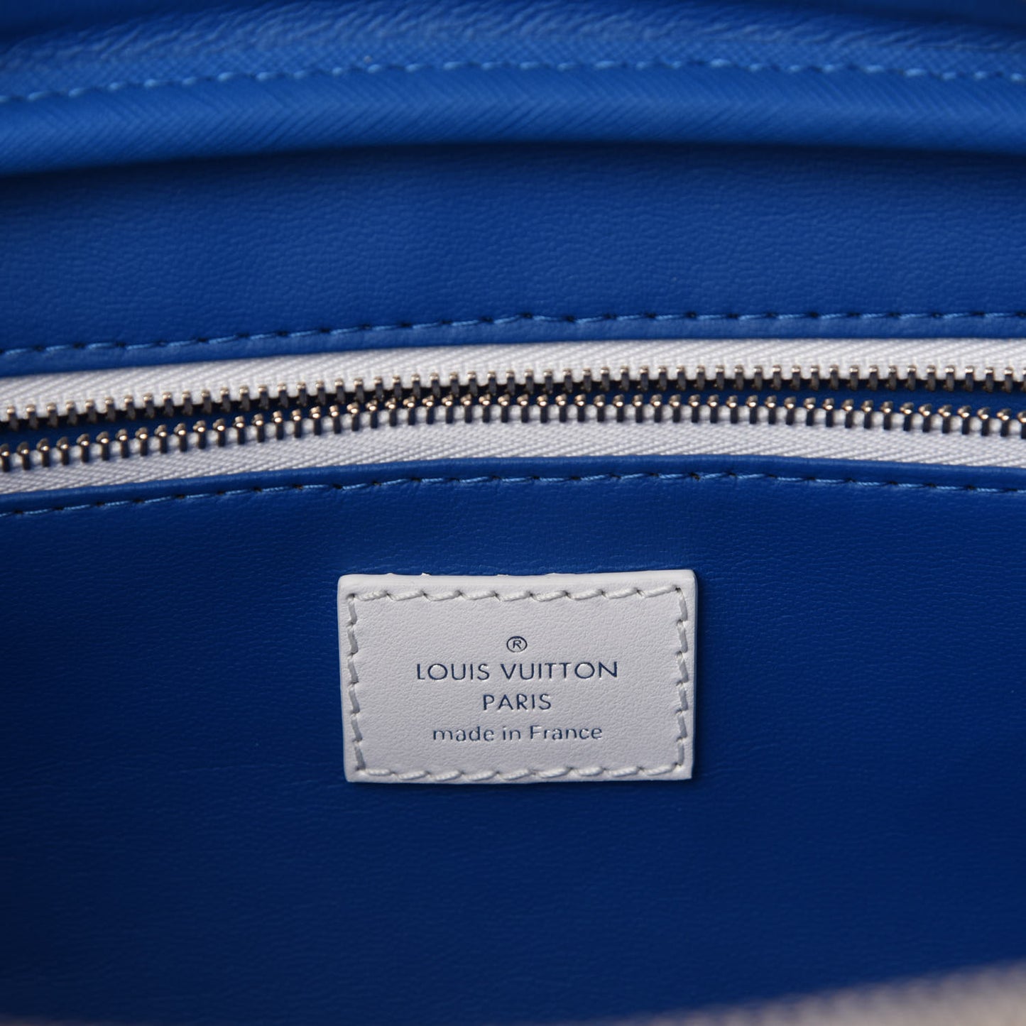 Monogram Watercolor Dopp Kit Toilet Pouch Multicolor