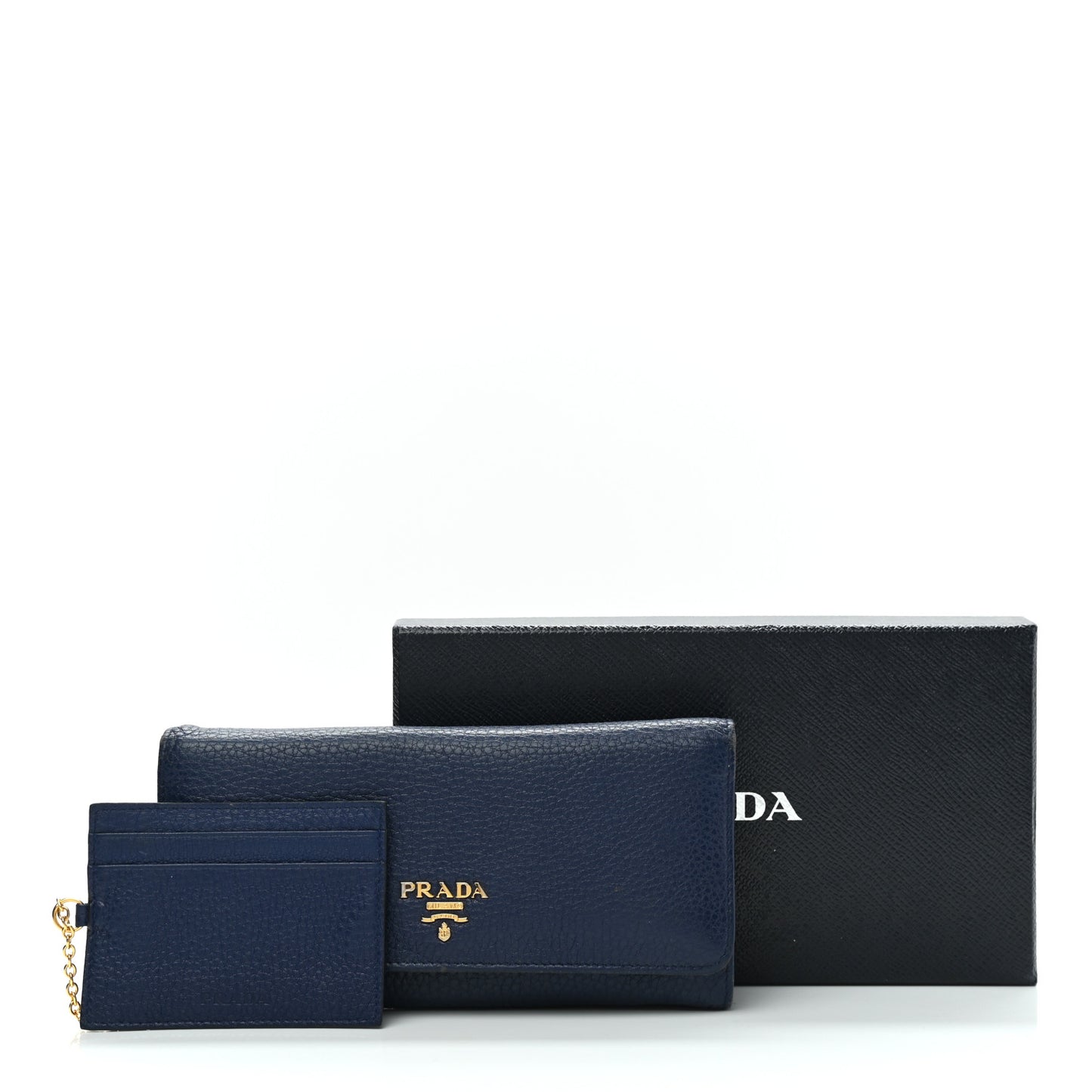 Vitello Phenix Continental Flap Wallet Baltico