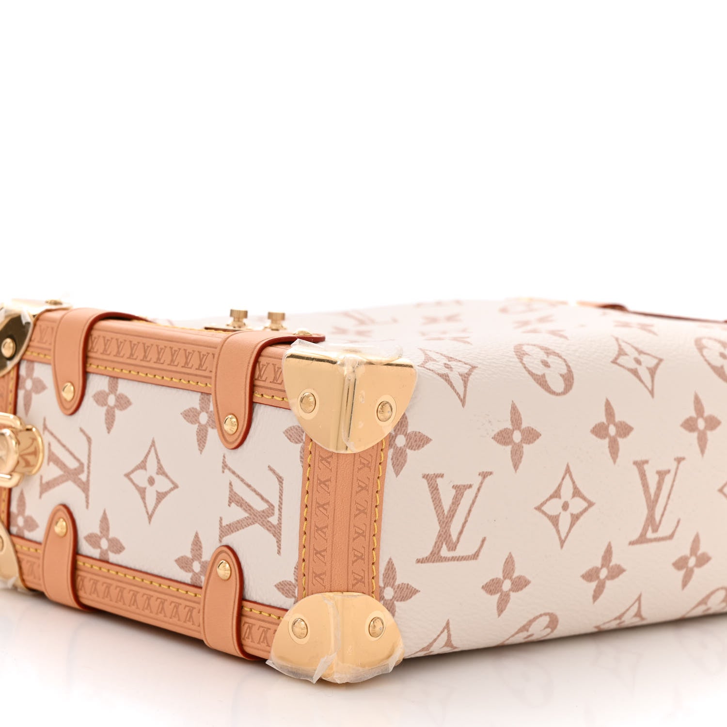 Louis Vuitton Monogram Dune Side Trunk 8 of 9