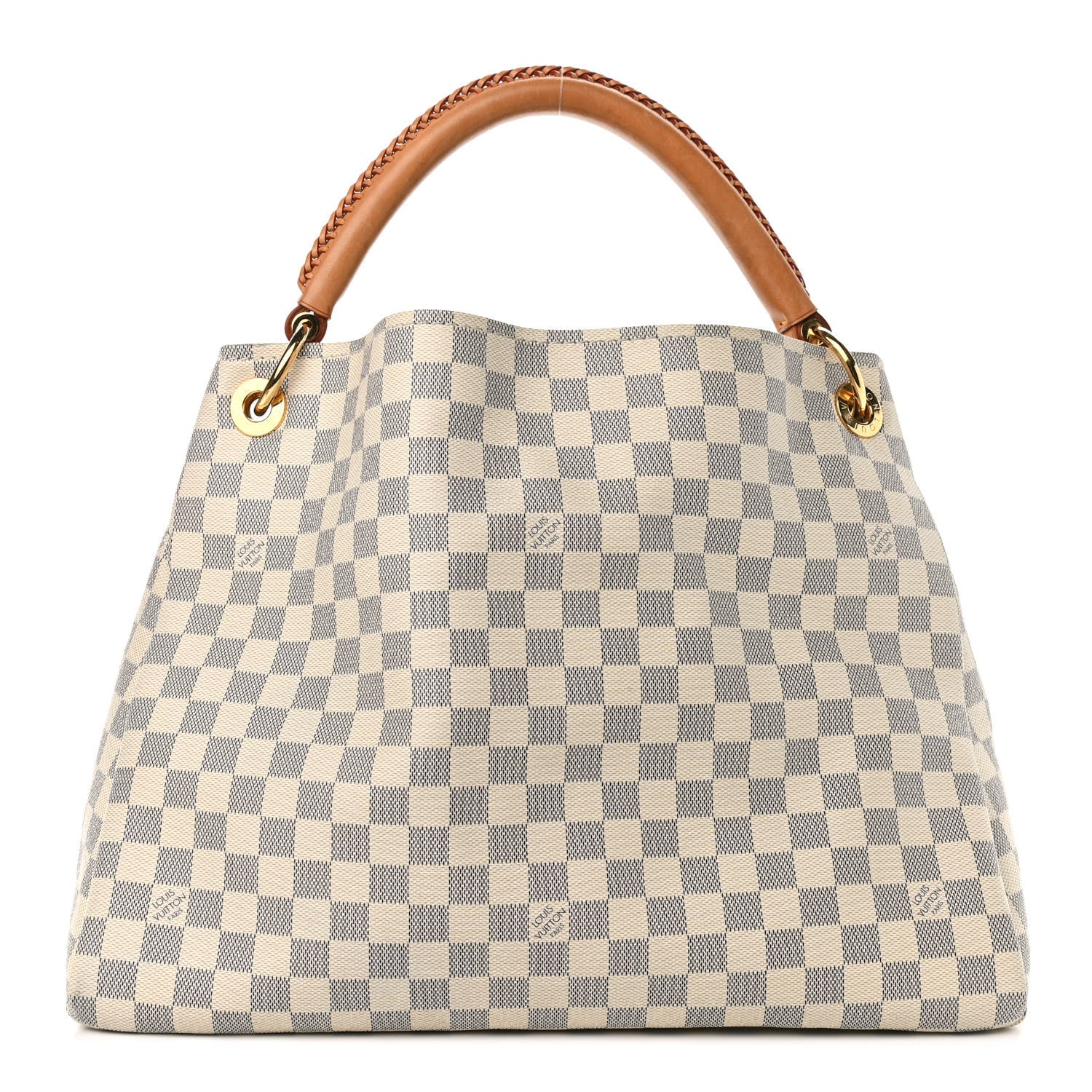 Louis Vuitton Damier Azur Artsy MM 1 of 10