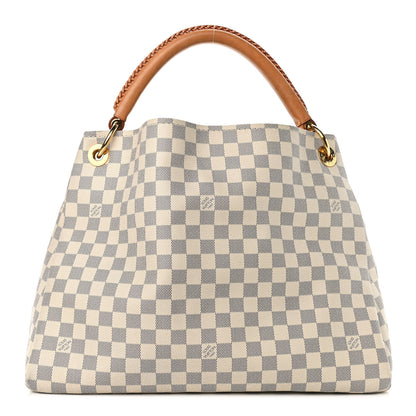 Louis Vuitton Damier Azur Artsy MM 1 of 10