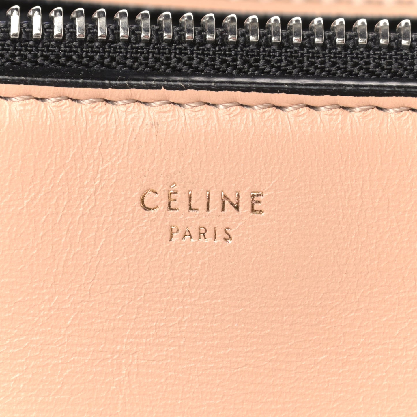 Palmelato Medium Edge Shoulder Bag Blush