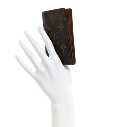 Louis Vuitton Monogram Pocket Organizer NM 2 of 7
