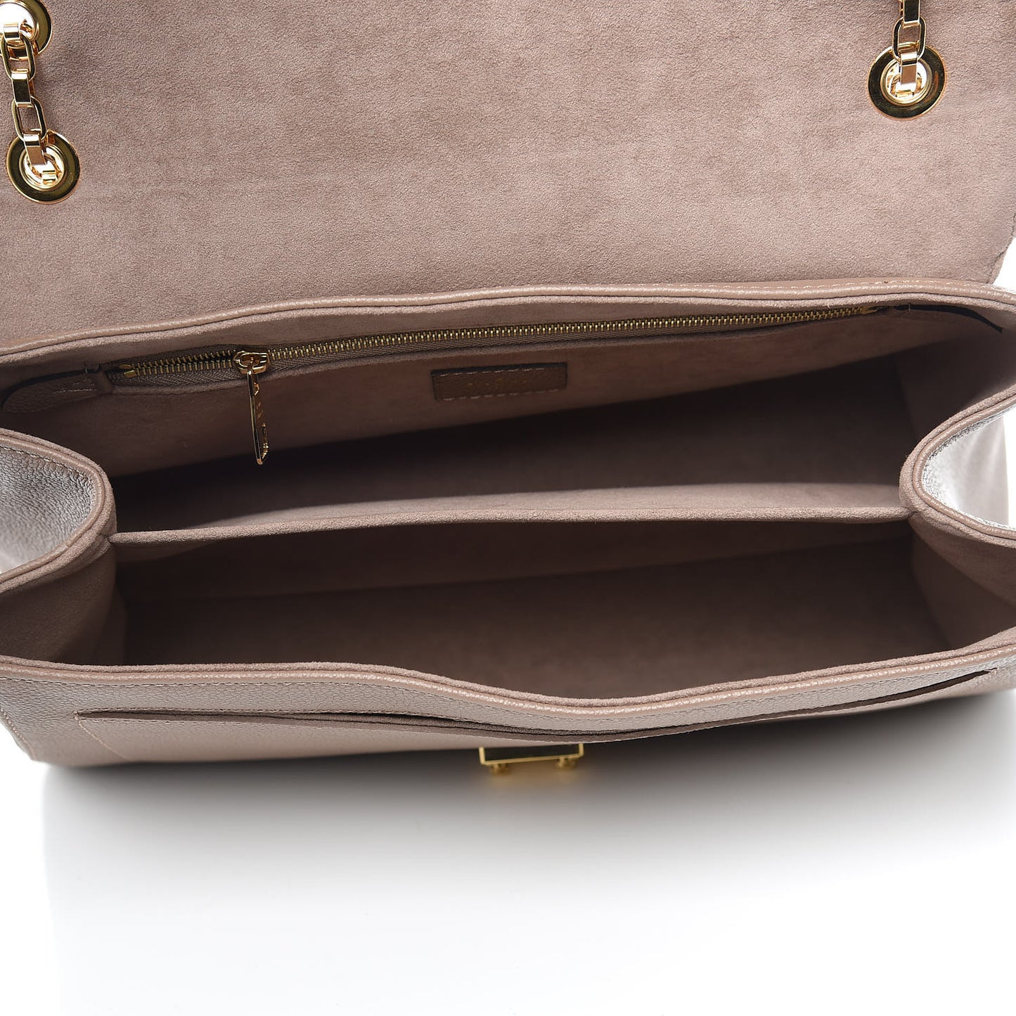 Empreinte Saint Germain MM Taupe