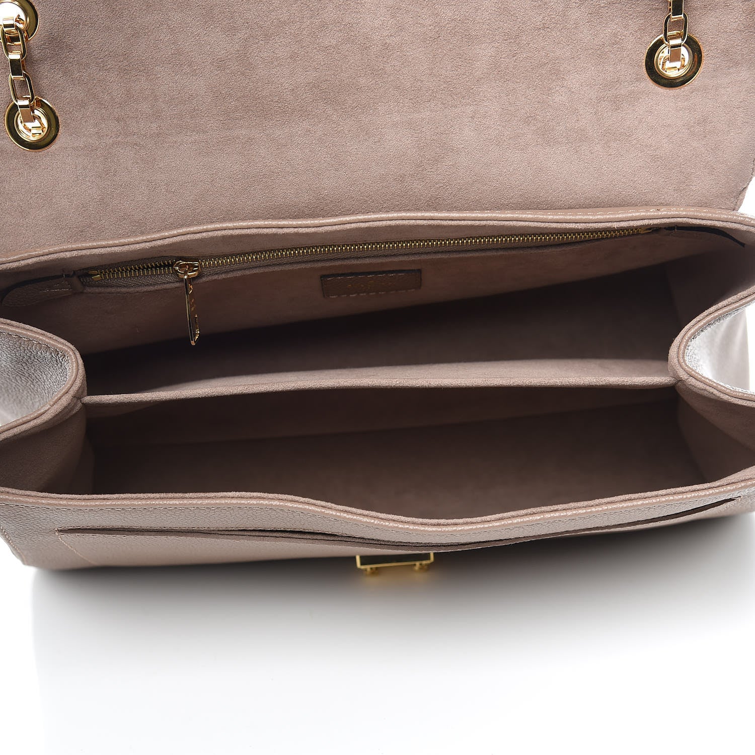 Louis Vuitton Empreinte Saint Germain MM Taupe 5 of 12