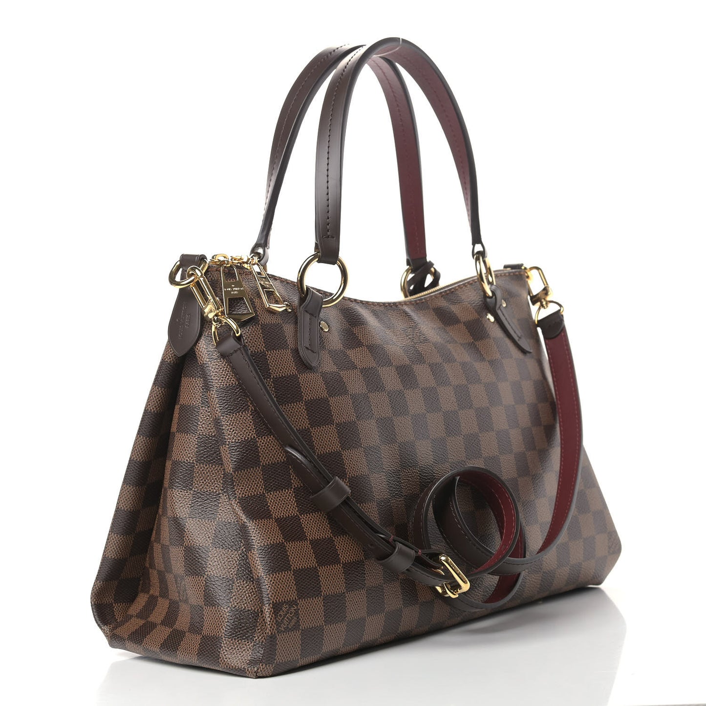 Damier Ebene Lymington