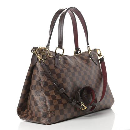 Louis Vuitton Damier Ebene Lymington 3 of 10