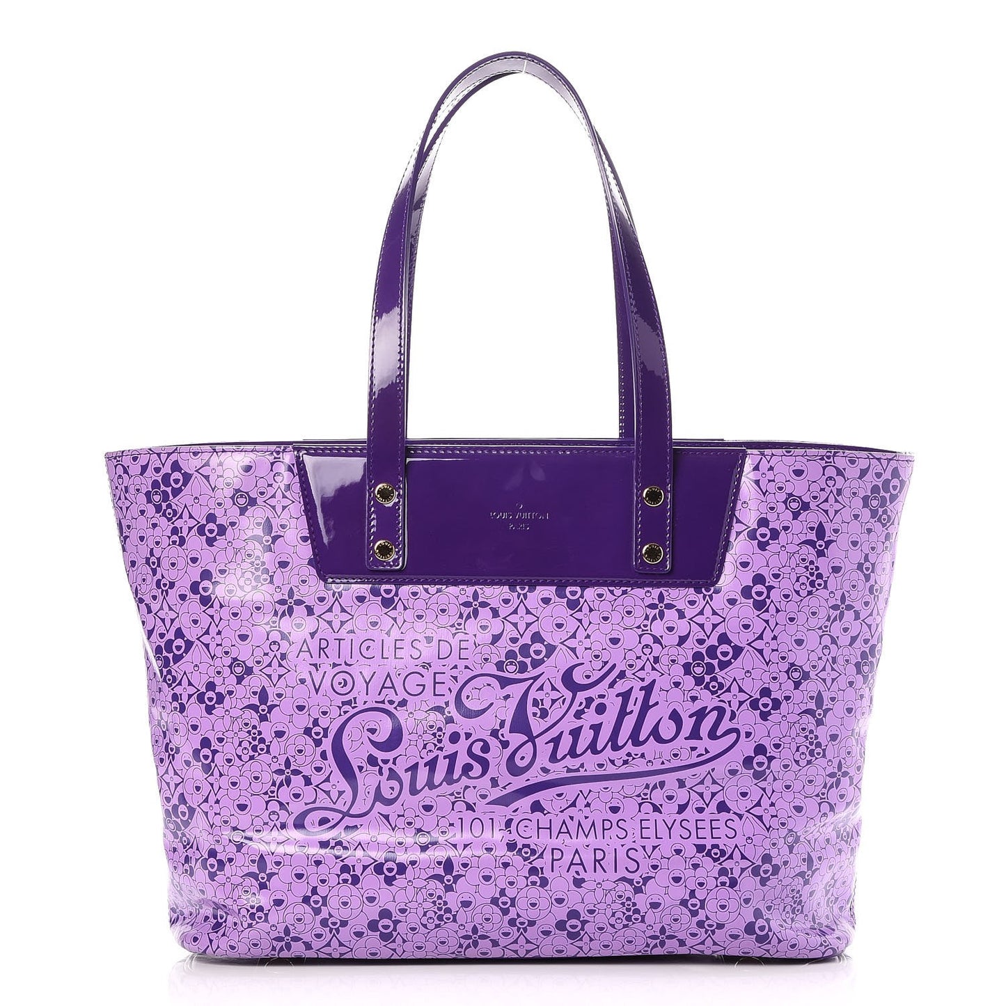 Cosmic Blossom PM Violet