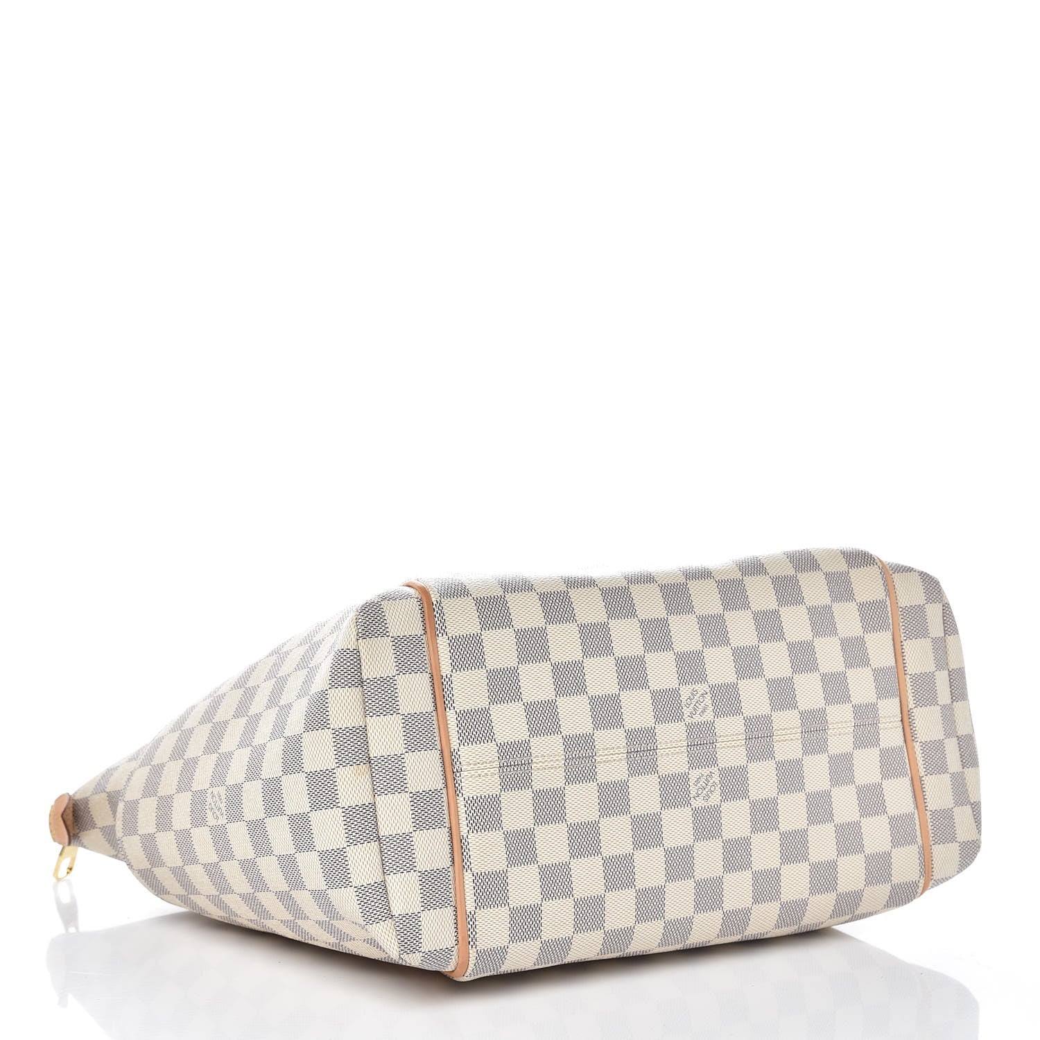 Louis Vuitton Damier Azur Totally MM 4 of 6