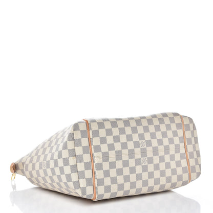 Louis Vuitton Damier Azur Totally MM 4 of 6