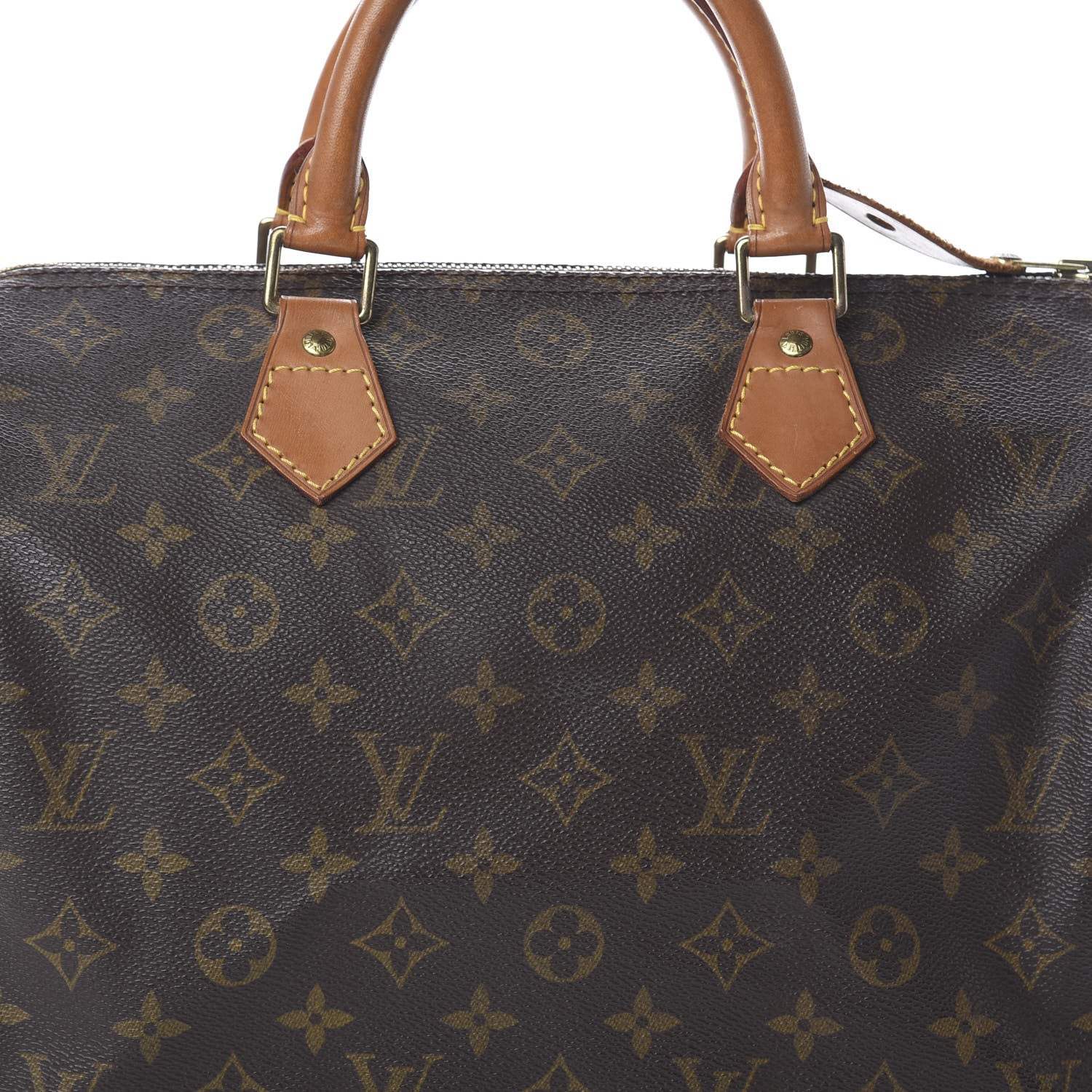 Louis Vuitton Monogram Speedy 30 7 of 7
