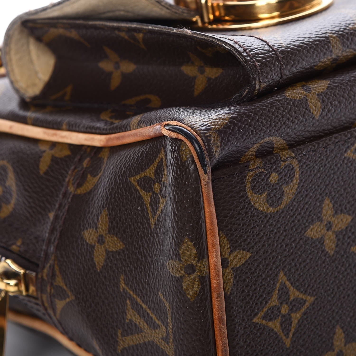 Louis Vuitton Monogram Manhattan PM 16 of 18