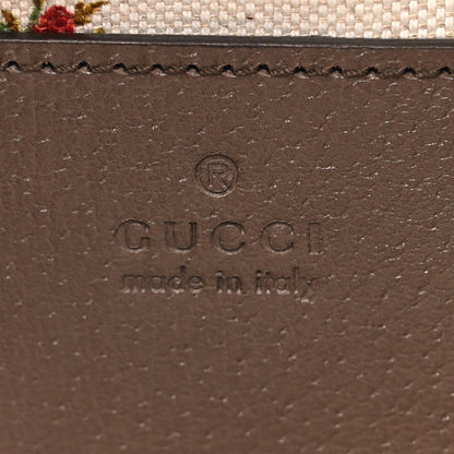 Gucci GG Supreme Monogram Web Neo Vintage Shoulder Bag Beige New Acero Crop 6 of 12