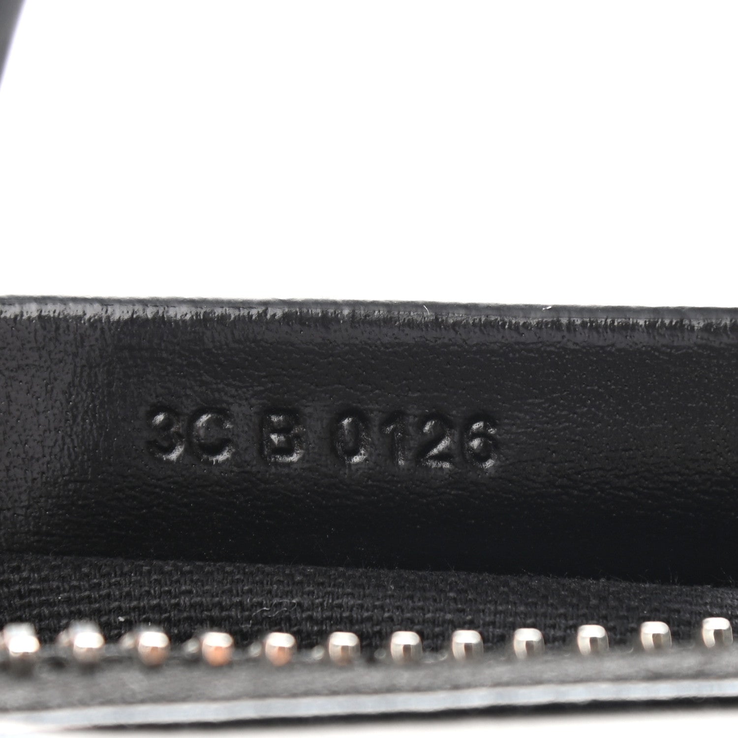 Givenchy Shiny Lord Calfskin Mini Antigona Black 7 of 9