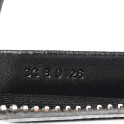 Givenchy Shiny Lord Calfskin Mini Antigona Black 7 of 9