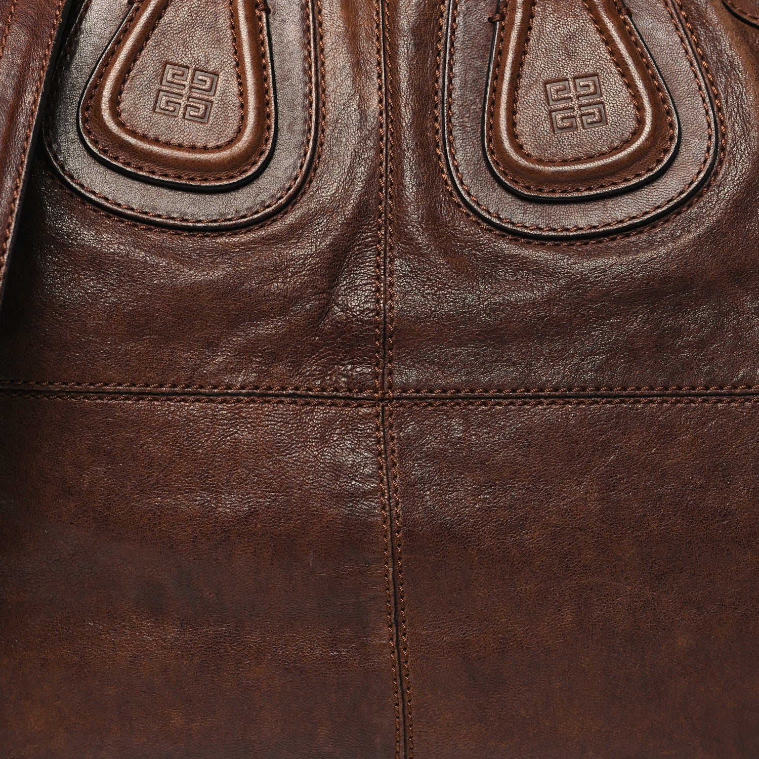 Givenchy Lambskin Large Nightingale Brown 8 of 12