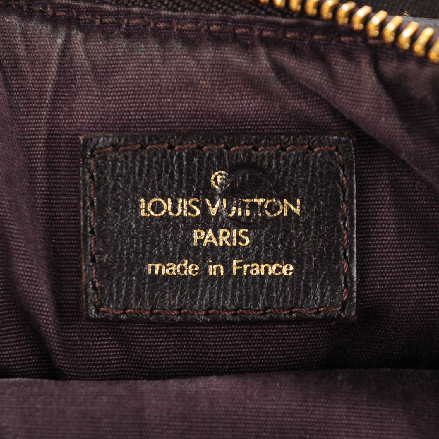 Louis Vuitton Monogram Idylle Rhapsodie MM Fusain 6 of 8