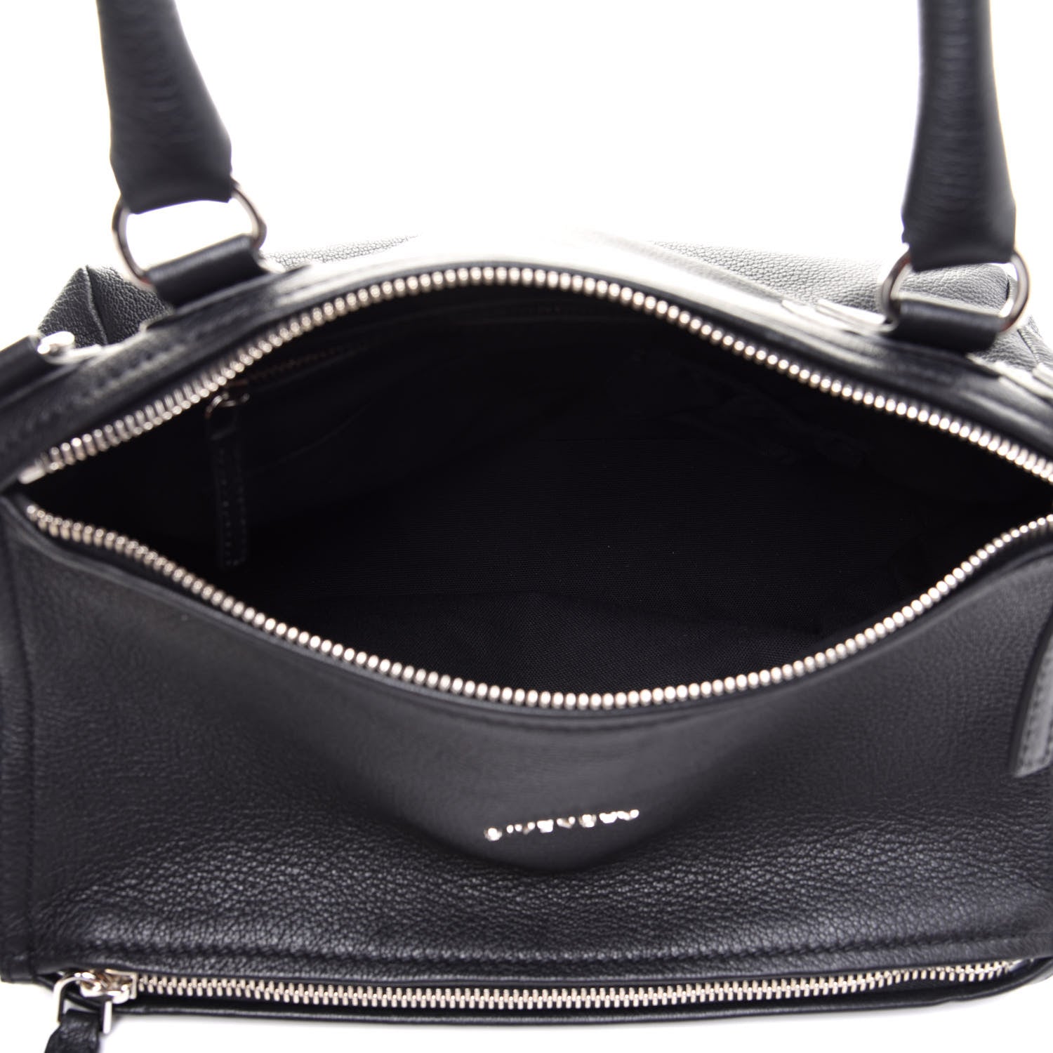 Givenchy Sugar Goatskin Medium Pandora Black 5 of 12