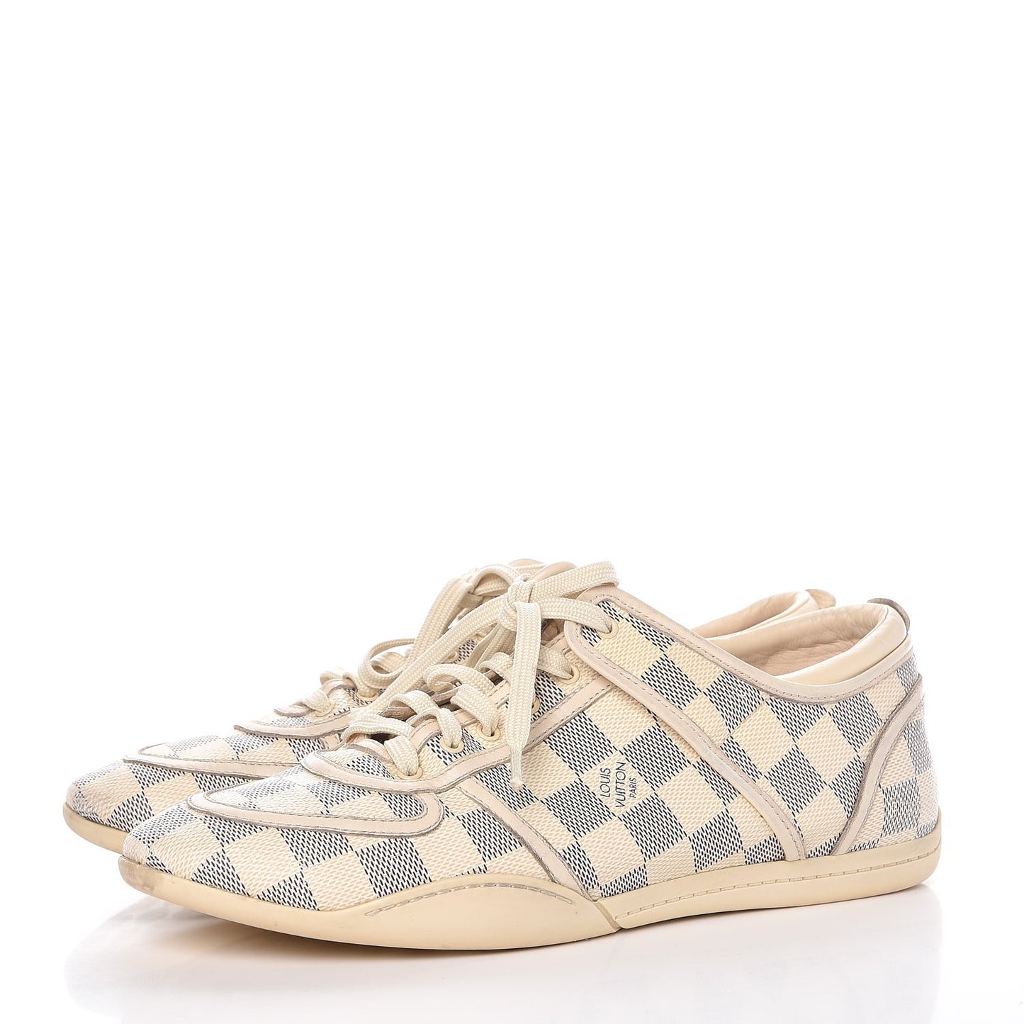 Damier Azur Boogie Sneakers 39