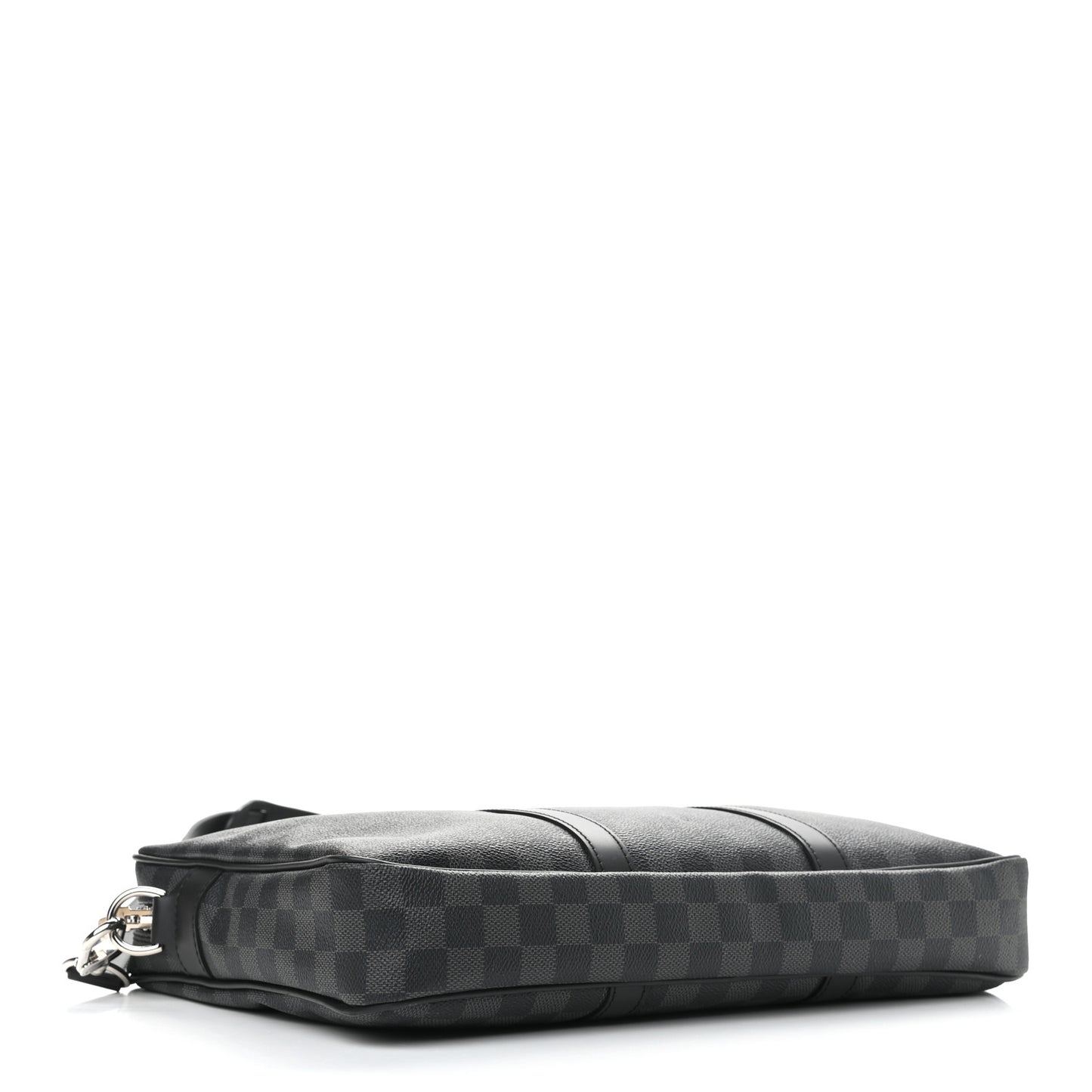 Damier Graphite Porte Documents Voyage PM