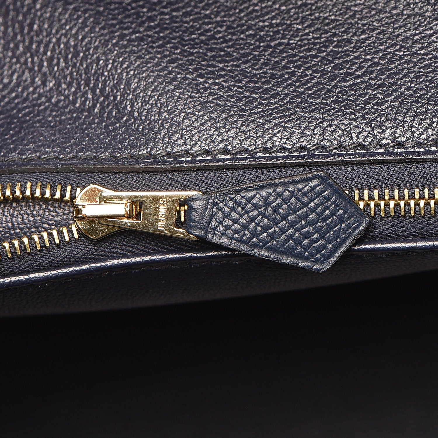 Hermes Epsom Birkin 30 Bleu Indigo 14 of 31