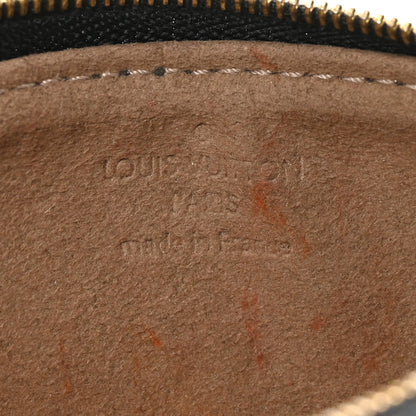 Louis Vuitton Monogram Multicolor Pochette Milla MM Black 5 of 8