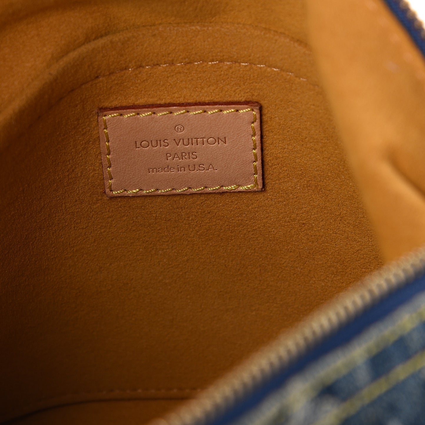 Denim Baggy GM Blue