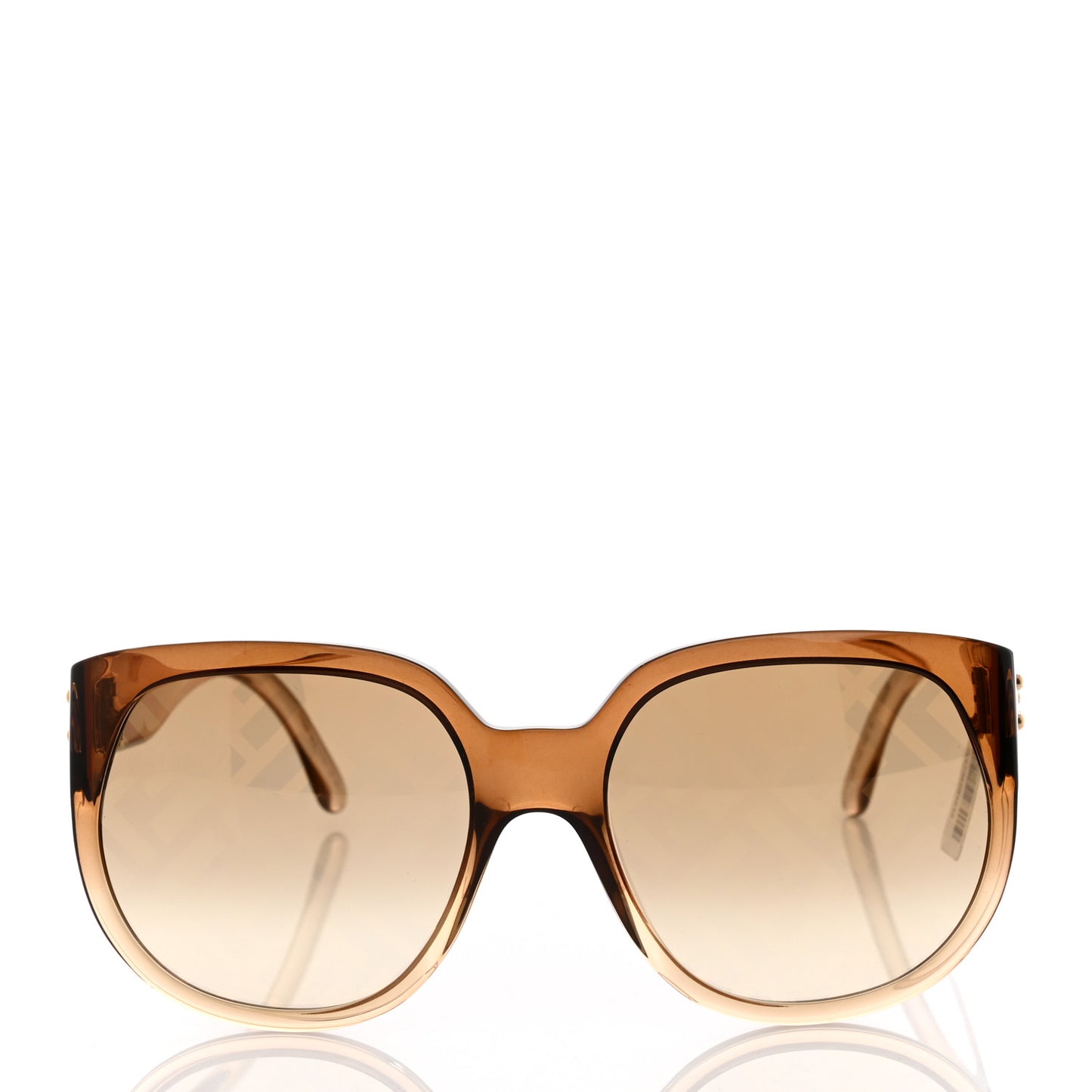 Acetate FF Sunglasses FF 0403/G/S Brown
