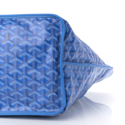 Goyard Goyardine Reversible Anjou GM Sky Blue 10 of 13
