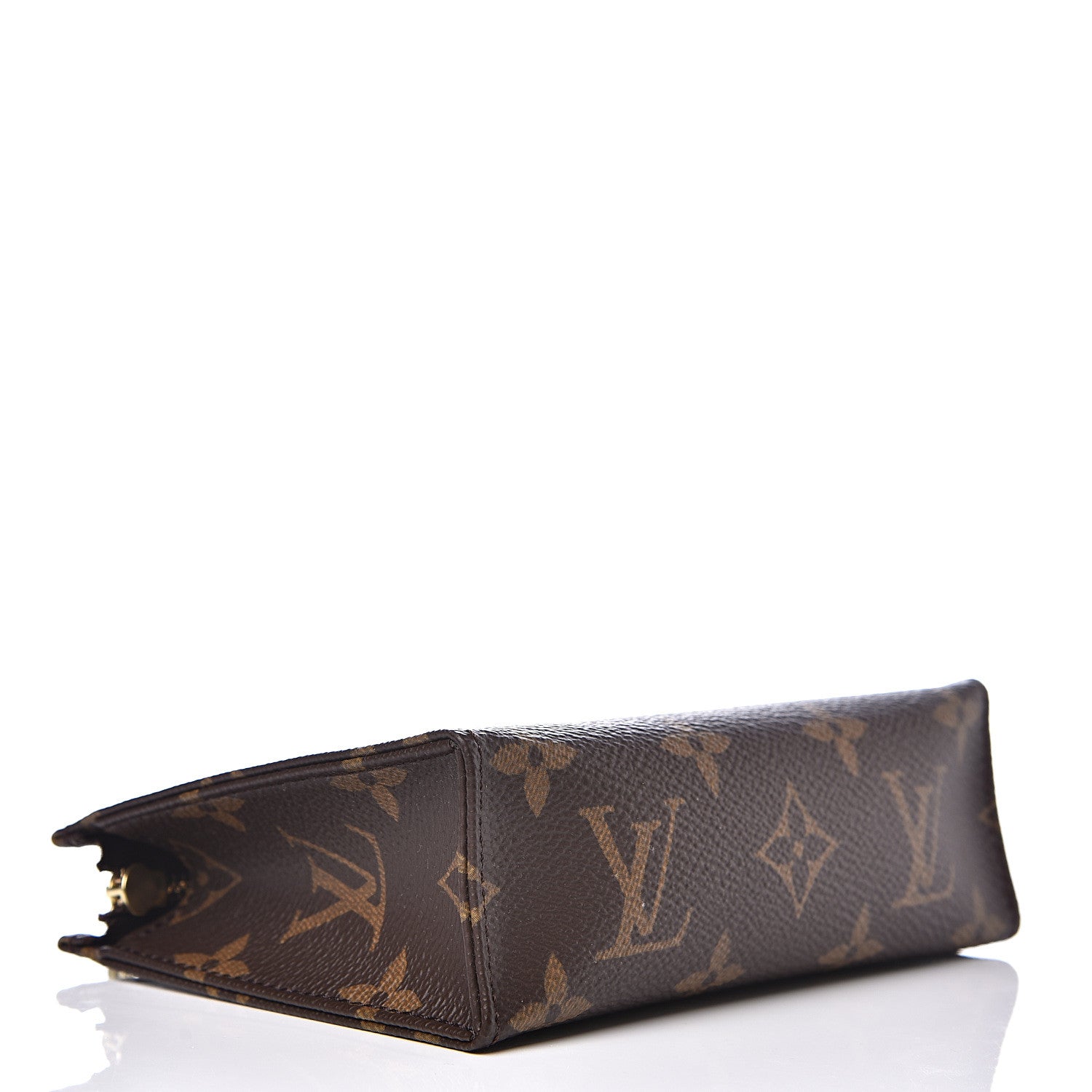Louis Vuitton Monogram Toiletry Pouch 15 3 of 9