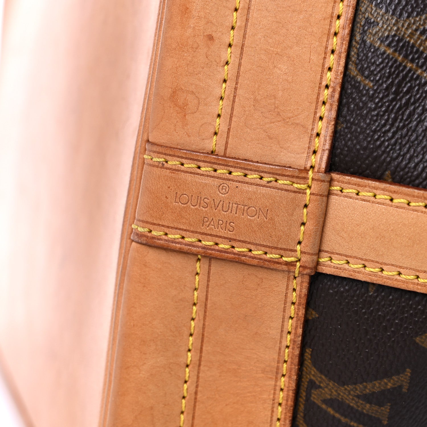 Louis Vuitton Monogram Noe 6 of 12