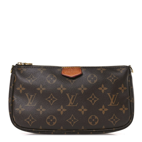 Monogram Multi Pochette Accessories Large Pochette