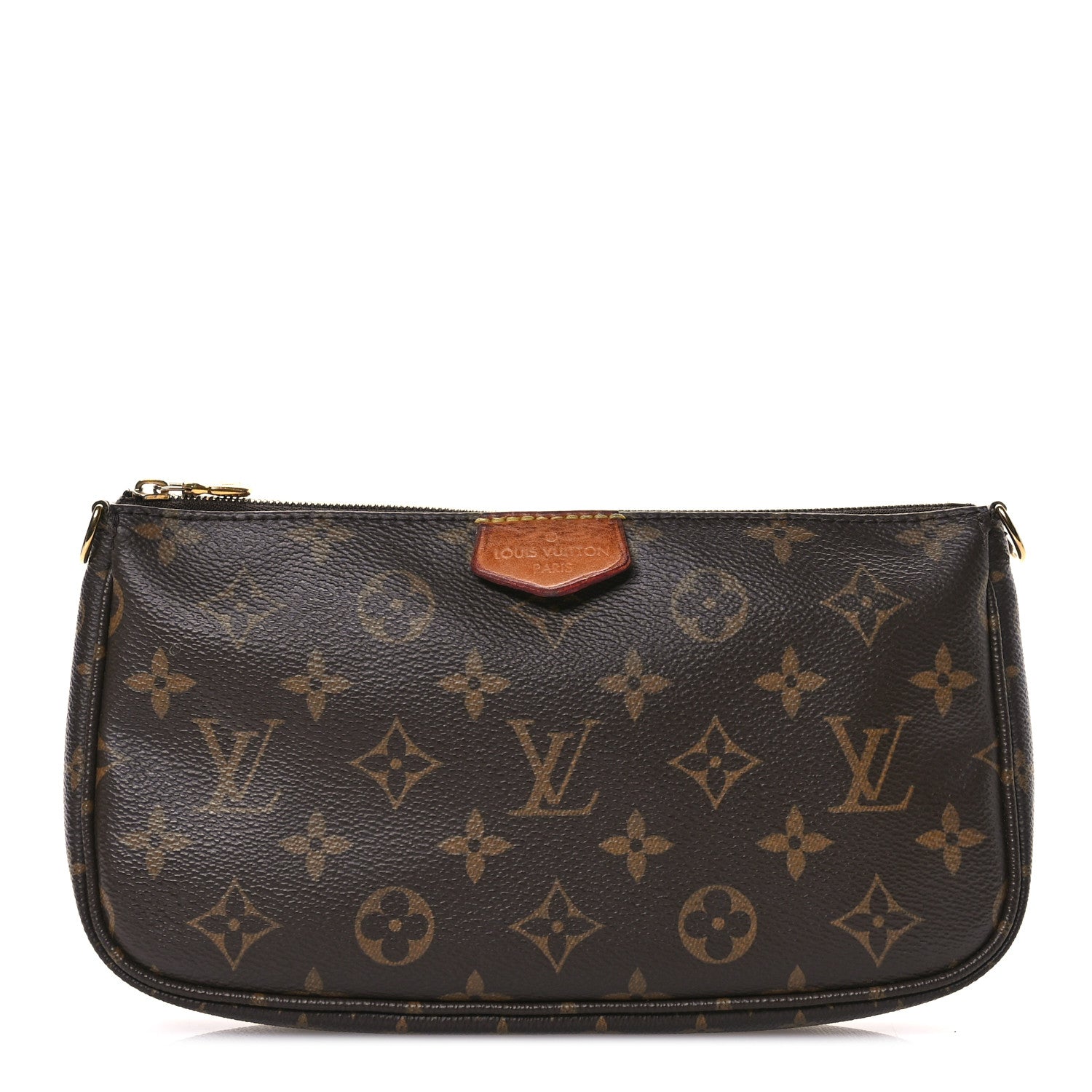 Louis Vuitton Monogram Multi Pochette Accessories Large Pochette 1 of 9
