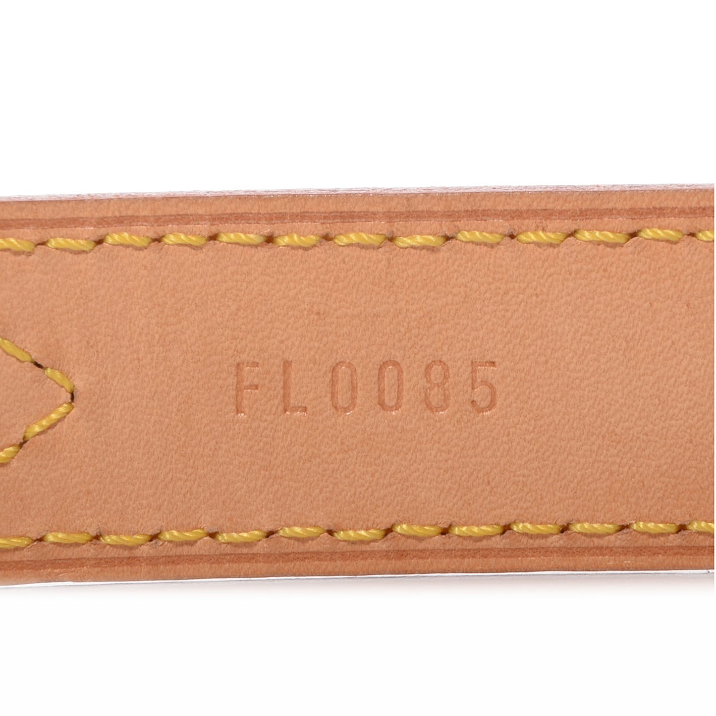 Vachetta Leather Strap