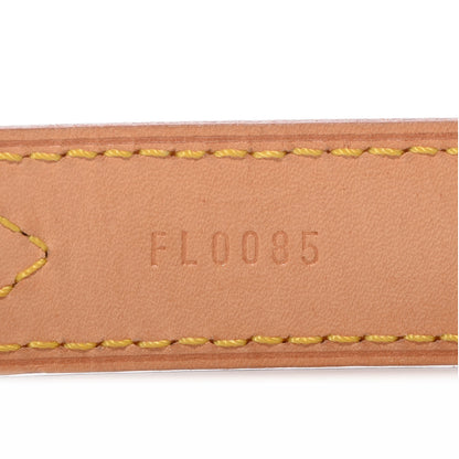 Louis Vuitton Vachetta Leather Strap 4 of 5