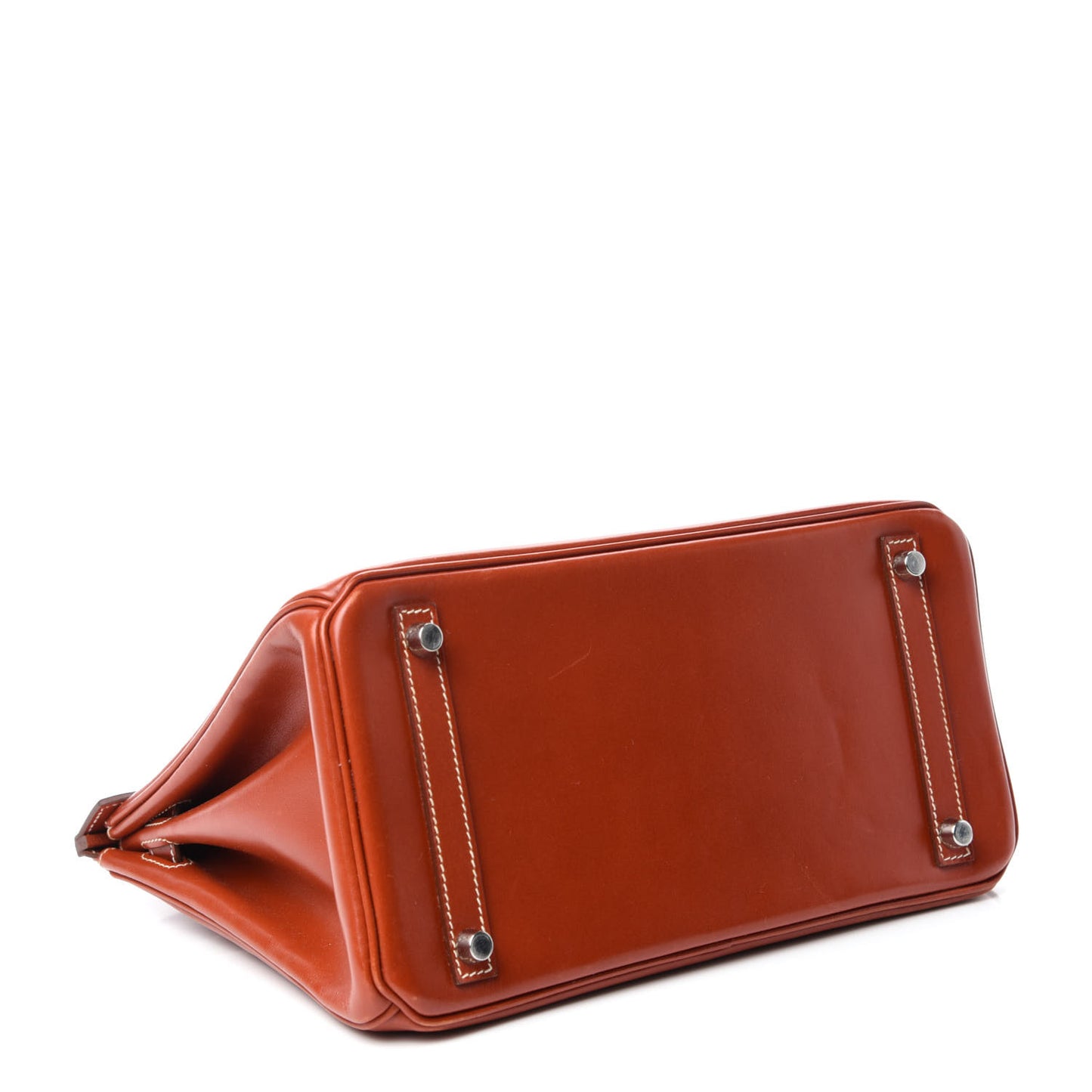 Box Birkin 30 Brique