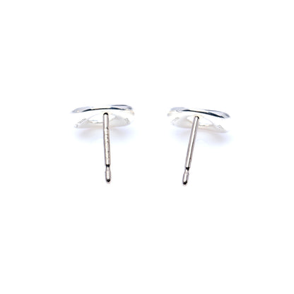 Tiffany Sterling Silver Elsa Peretti Sevillana Earrings 6 of 7