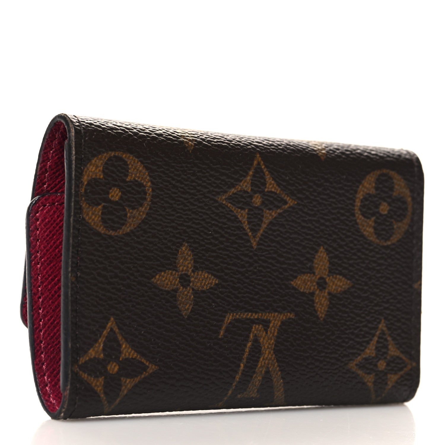 Louis Vuitton Monogram 6 Key Multicles Holder Fuchsia 3 of 8