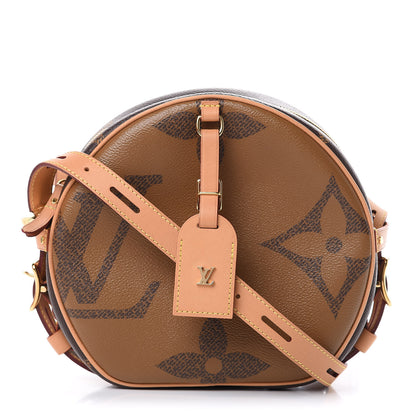 Louis Vuitton Reverse Monogram Giant Boite Chapeau Souple 1 of 10
