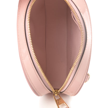 Louis Vuitton Vernis Belt Bag Rose Ballerine 6 of 11