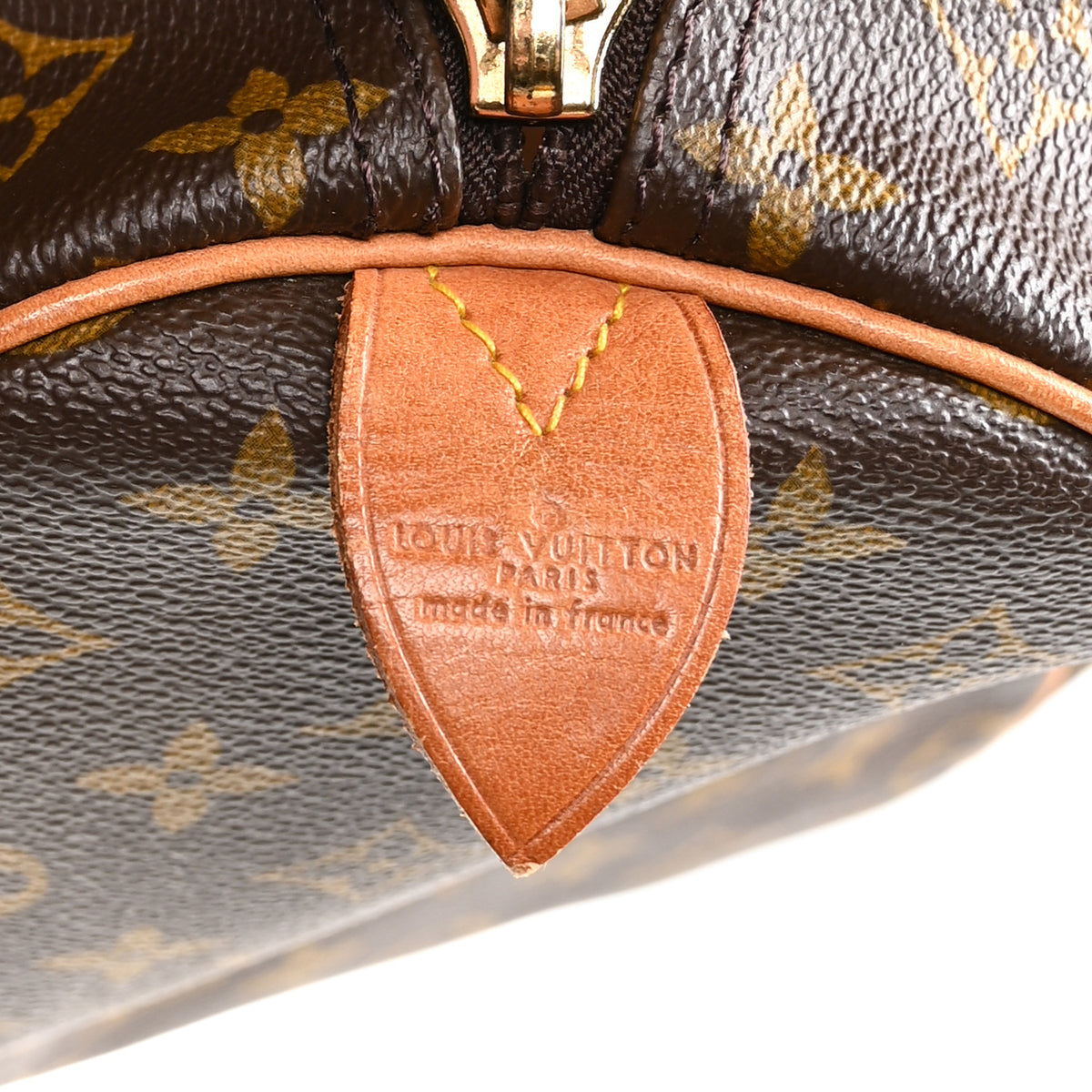 Louis Vuitton Monogram Keepall 60 5 of 9