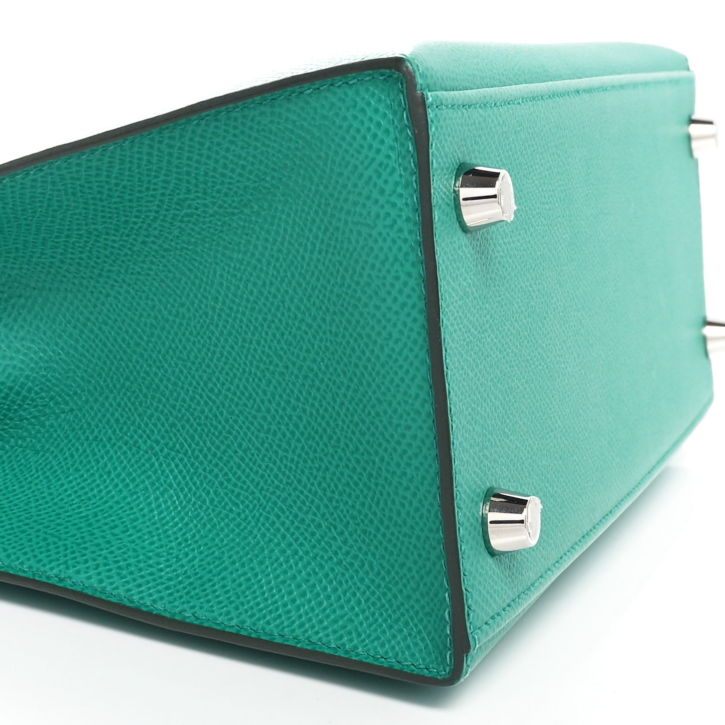 Epsom Kelly Sellier 25 Vert Jade