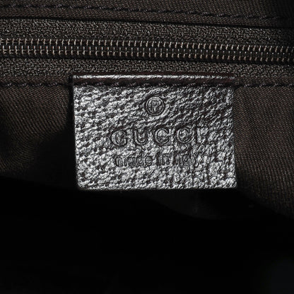 Gucci Monogram Medium Abbey Shoulder Bag Brown 6 of 8